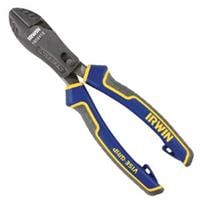 7" Max Leverage Diagonal Cutting Pliers with PowerSlot