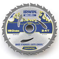 IRWIN WeldTec Cordless Circular Saw Blades