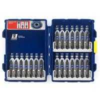 Impact Bit 22 Piece Pro Case Set