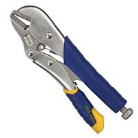 Straight Jaw Locking Pliers -  Fast Release